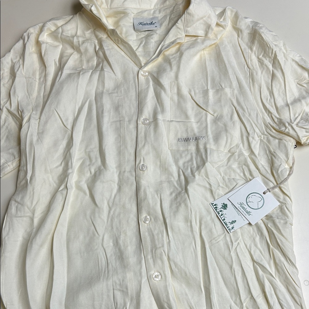 Kuwalla Essential Beach Shirt - Various sizes/colours